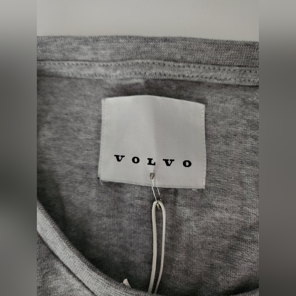 Volvo Retro Mens T-shirt - Picture 9 of 9